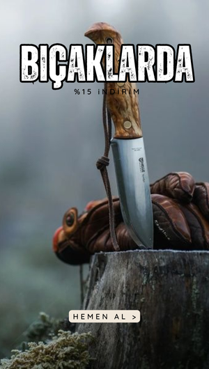 BIÇAKLAR'DA
